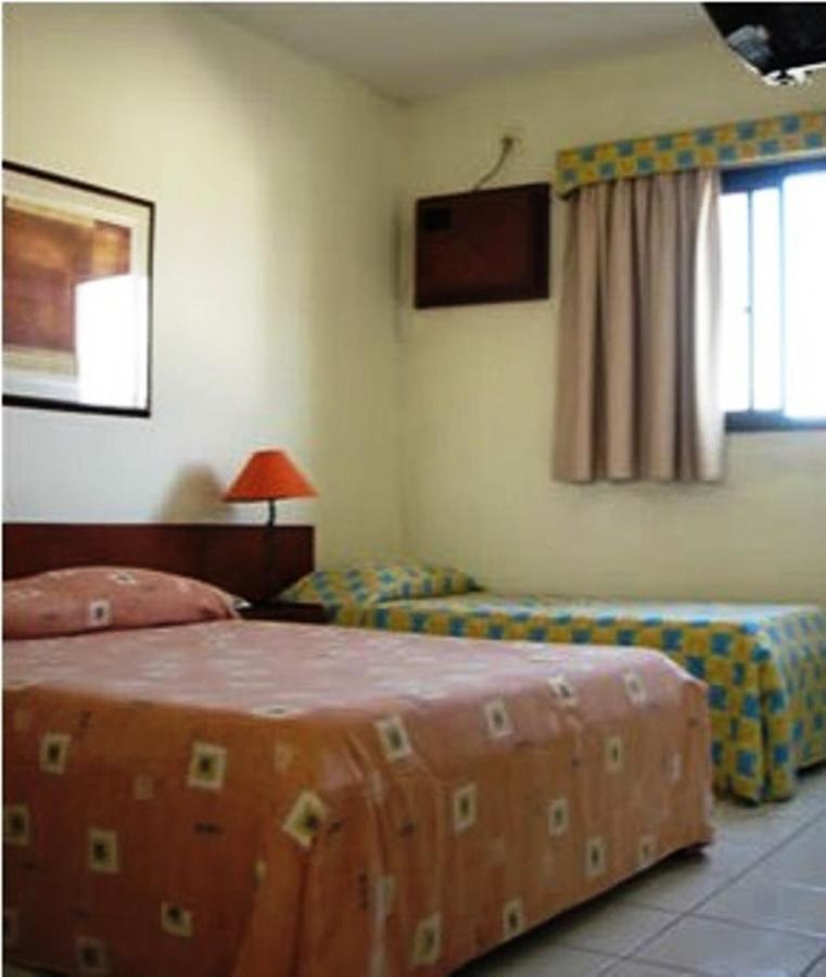 Hotel Real Park Jacareí Pokoj fotografie